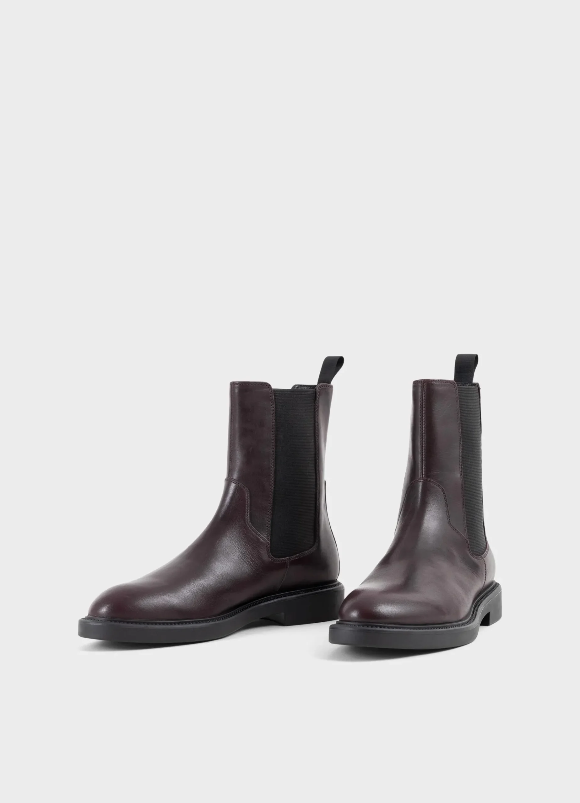 ALEX W BOOTS
