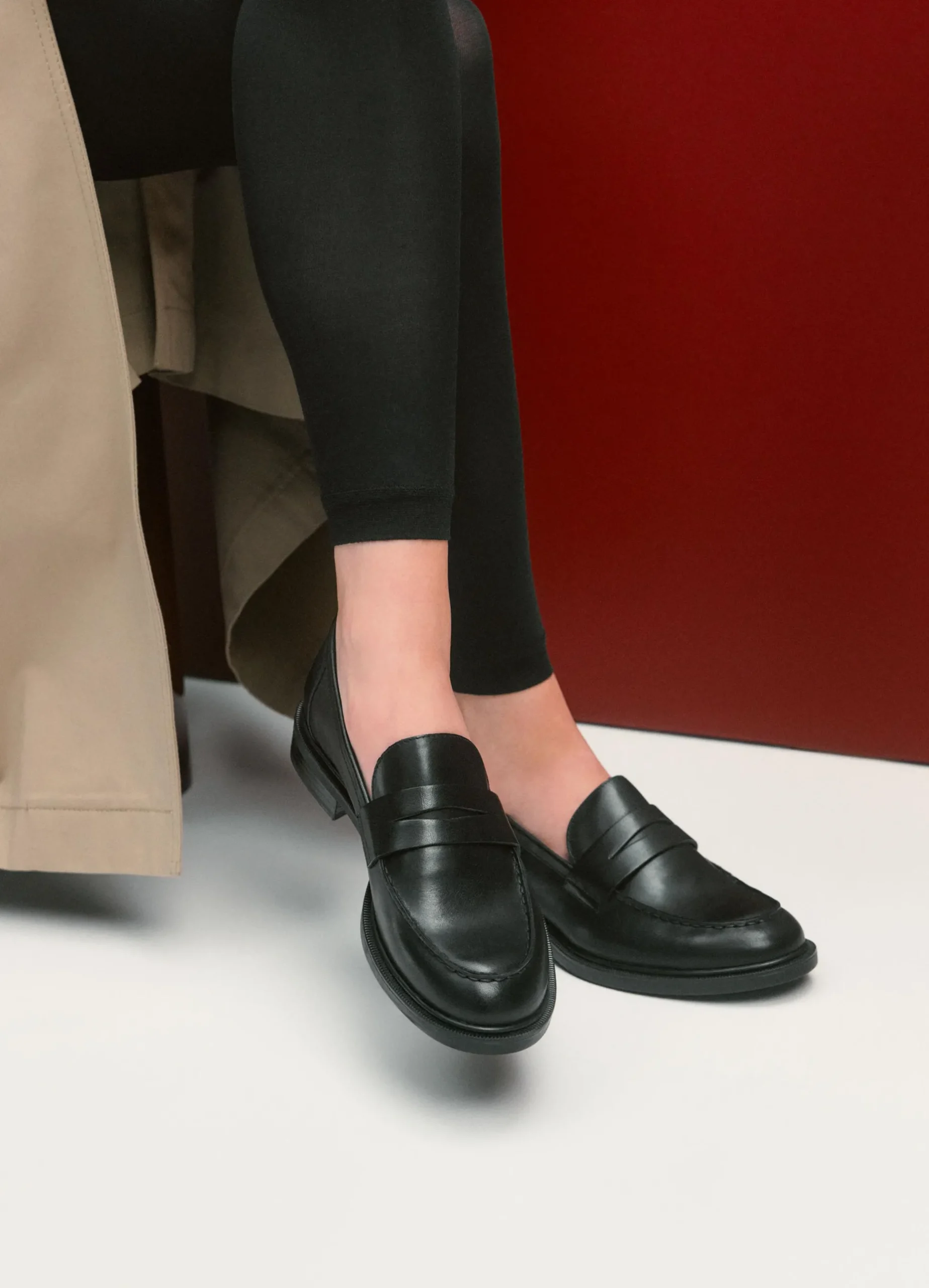 AMINA LOAFERS