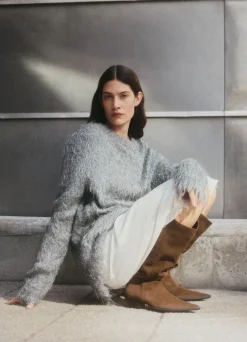 CASSIE HÖGA STÖVLAR