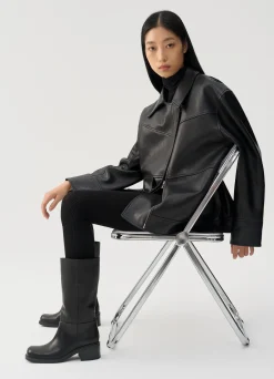 DANIELLA HÖGA STÖVLAR
