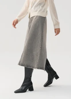 HEDDA HÖGA STÖVLAR