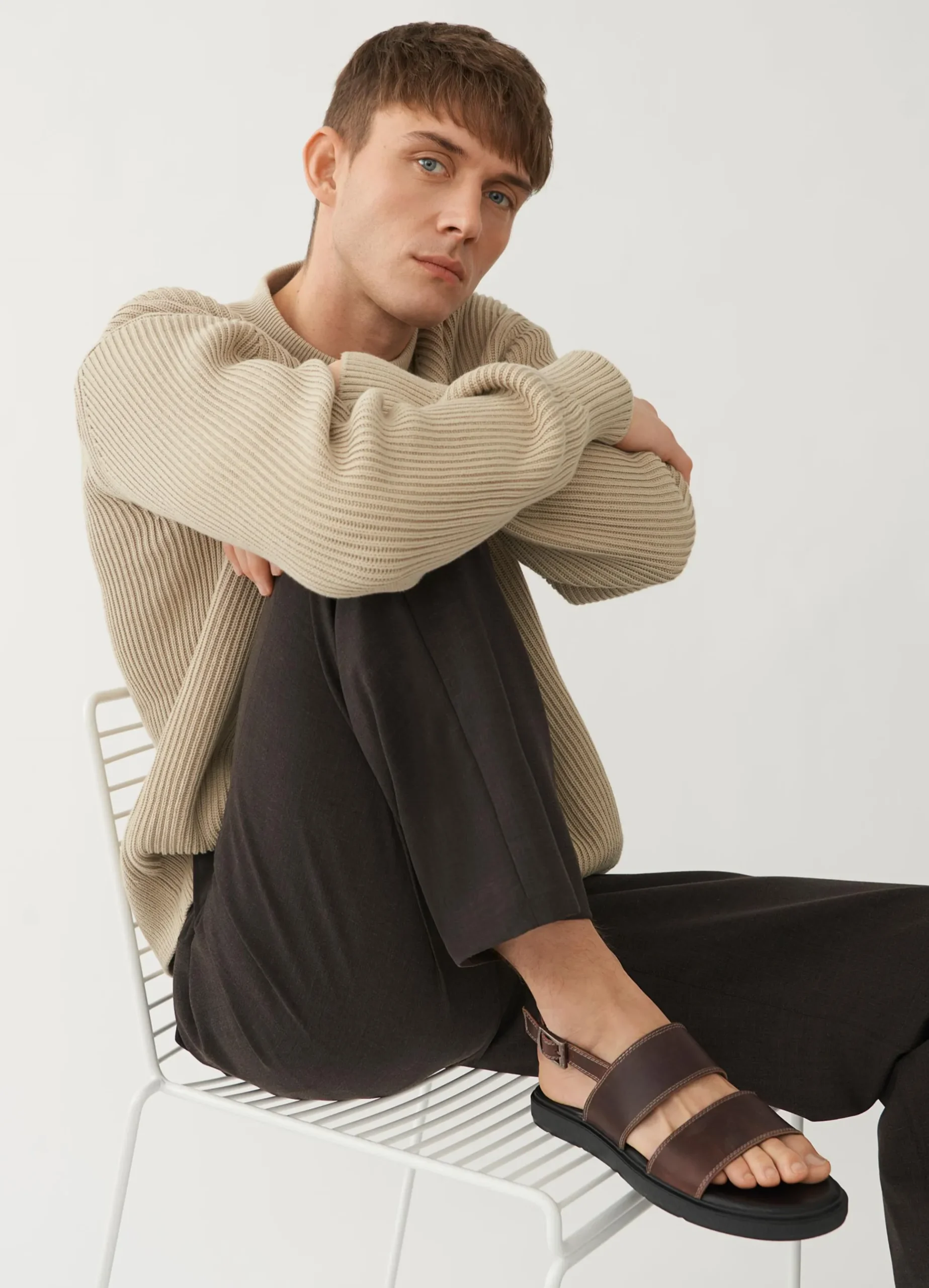 MASON SANDALER