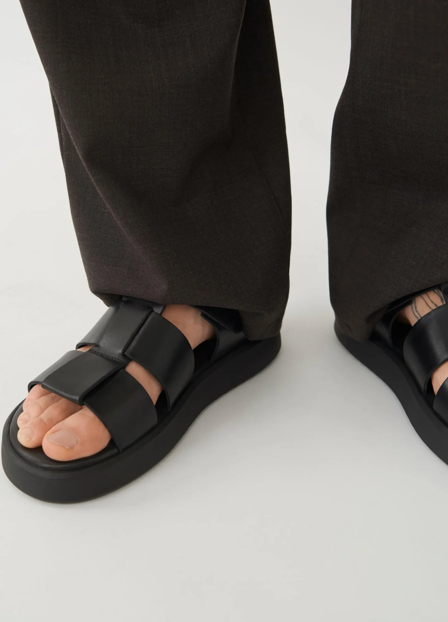 NATE SANDALER