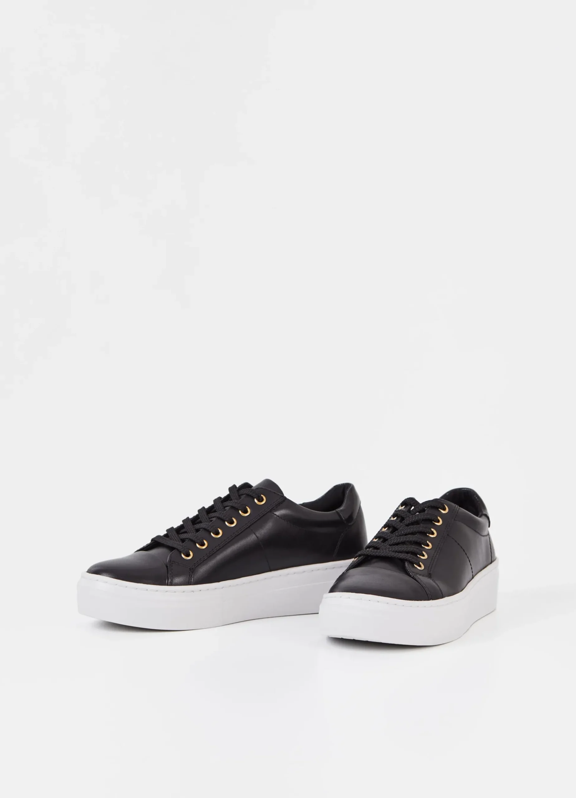 ZOE PLATFORM SNEAKERS